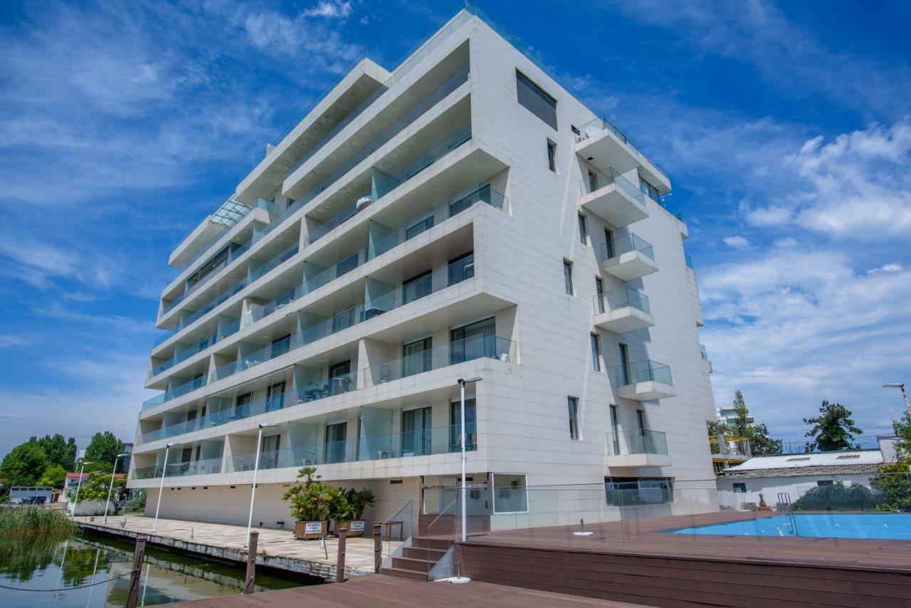 Bianca Tudors Residence Mamaia Εξωτερικό φωτογραφία