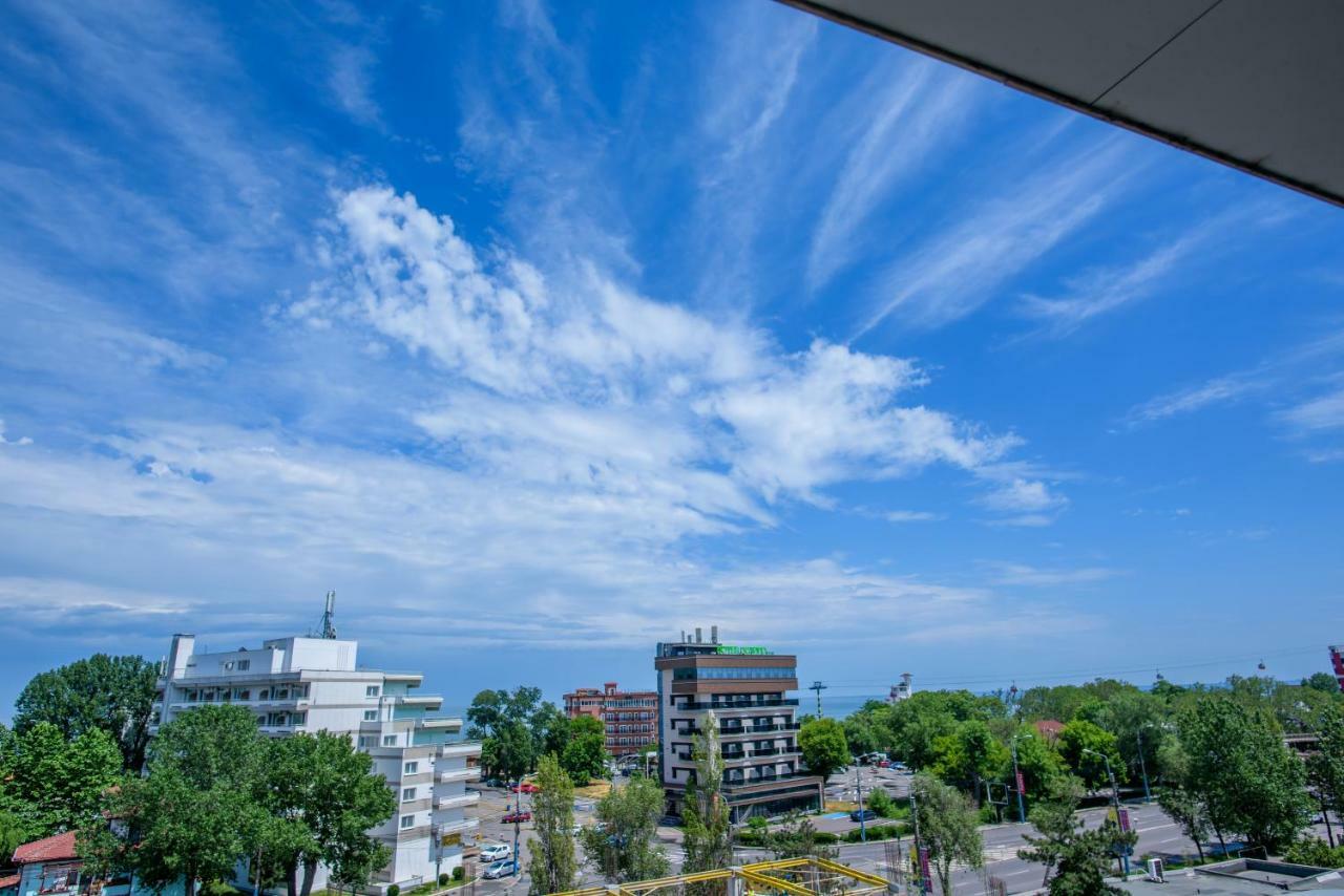 Bianca Tudors Residence Mamaia Εξωτερικό φωτογραφία